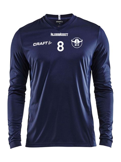 Craft Warmup Jersey SQUAD GO LS (Ale IBF)